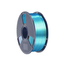 3D Printing Filament - Sunlu PLA+ Silky Tri-Color Filament 1.75mm Red / Yellow / Green 3D Printing Filament - Sunlu PLA+ Silky Tri-Color Filament 1.75mm Red / Yellow / Green
