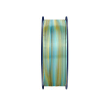 3D Printing Filament - Sunlu PLA+ Silky Tri-Color Filament 1.75mm Red / Yellow / Green 3D Printing Filament - Sunlu PLA+ Silky Tri-Color Filament 1.75mm Red / Yellow / Green