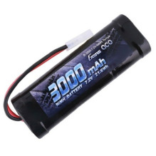 Baterija - Gens ace 3000mAh 7.2V NiMH Tamiya Baterija - Gens ace 3000mAh 7.2V NiMH Tamiya