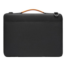 Bag - Tomtoc Defender A42 13.5-14" Padded, Recycled Materials Black Bag - Tomtoc Defender A42 13.5-14" Padded, Recycled Materials Black