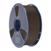 3D Printing Filament - Sunlu Wood Filament Greek 15% Wood Dust Wood 3D Printing Filament - Sunlu Wood Filament Greek 15% Wood Dust Wood