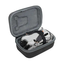 Dėklas - Sunnylife N4P-B696 Apsauginis dėklas DJI Mini 4 Pro 188g 182x122x75mm Dėklas - Sunnylife N4P-B696 Apsauginis dėklas DJI Mini 4 Pro 188g 182x122x75mm