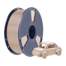 3D Printing Filament - Sunlu PETG 195°C, 53 MPa, Beige 3D Printing Filament - Sunlu PETG 195°C, 53 MPa, Beige