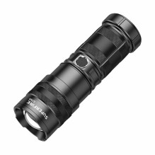 Žibintuvėlis - Superfire GT60 2600 Lm, 6000 mAh, IP34 Atsparus Vandeniui Juodas
