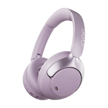 Wireless Headphones - QCY H3 Pro ANC, Hi-Res Audio, 55h battery life, purple