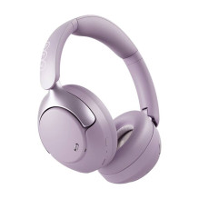 Belaidės ausinės - QCY H3 Pro ANC, Hi-Res Audio, 55h baterijos veikimo laikas, violetinė