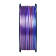 3D Printing Filament - Sunlu PLA+ Silk Thread 1.75 mm 200-210°C Rainbow 02