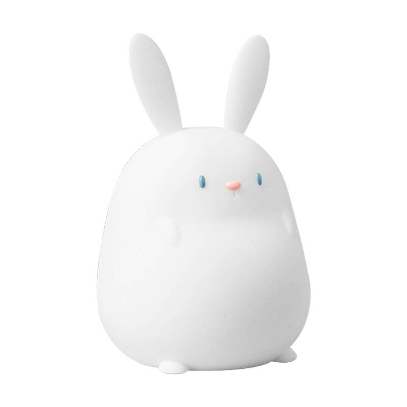 Children's Night Light - SuperFire RAB-02 4000K, Rechargeable 1200 mAh, Up to 56 Hours, White