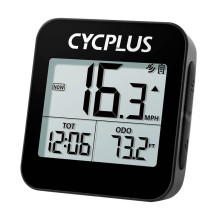 Dviračių kompiuteris - CYCPLUS G1 GPS seklys IPX6 atsparus vandeniui Dviračių kompiuteris - CYCPLUS G1 GPS seklys IPX6 atsparus vandeniui