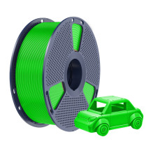 3D Spausdinimo Filamentas - Sunlu PETG 195°C 53 MPa Žalias