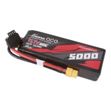 Battery - Gens ace G-Tech 5000mAh 11.1V 60C 3S1P Lipo XT60 Plug Battery - Gens ace G-Tech 5000mAh 11.1V 60C 3S1P Lipo XT60 Plug