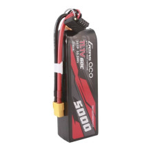 Battery - Gens ace G-Tech 5000mAh 11.1V 60C 3S1P Lipo XT60 Plug Battery - Gens ace G-Tech 5000mAh 11.1V 60C 3S1P Lipo XT60 Plug