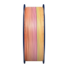 3D Printer Filament - Sunlu PLA+ Silk Filament 1.75 mm 200-210°C Rainbow 3D Printer Filament - Sunlu PLA+ Silk Filament 1.75 mm 200-210°C Rainbow