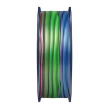 3D Printer Filament - Sunlu PLA+ Silk 1.75mm 200-210°C Rainbow 3D Printer Filament - Sunlu PLA+ Silk 1.75mm 200-210°C Rainbow