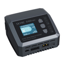 Įkroviklis - SkyRC S100neo 200W AC / DC Smart Charger