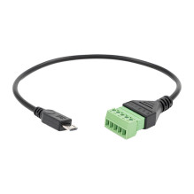 Adapteris - Shelly 5-Pin...