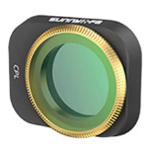 Filtras - Sunnylife 4 filtrų rinkinys DJI Mini 3 Pro (UV, CPL, ND4, ND8) Filtras - Sunnylife 4 filtrų rinkinys DJI Mini 3 Pro (UV, CPL, ND4, ND8)