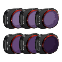Filter - Freewell 6 ND/PL Filter Set for DJI Mini 4 Pro