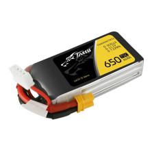 Baterija - Tattu 650mAh 11.1V 75C 3S1P XT30