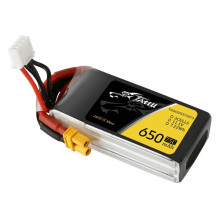 Baterija - Tattu 650mAh 11.1V 75C 3S1P XT30
