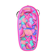 Vandens sporto įranga - FunWater pripučiamas bodyboard ESIZ00089 110x50.8cm rožinė