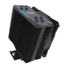 Aušinimo sistema - darkFlash Z4 PRO MIST 200W TDP 120mm PWM ARGB Juoda Aušinimo sistema - darkFlash Z4 PRO MIST 200W TDP 120mm PWM ARGB Juoda
