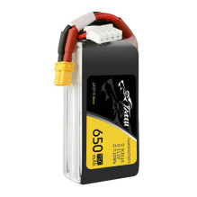 Baterija - Tattu 650mAh 11.1V 75C 3S1P XT30
