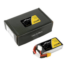 Battery - Tattu 650mAh 11.1V 75C 3S1P XT30 Battery - Tattu 650mAh 11.1V 75C 3S1P XT30