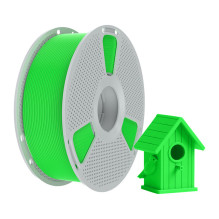 3D Spausdinimo Filamentas - Sunlu ASA 1,75 mm Filamentas 250-280°C Lova 80-100°C Žalia