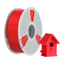 3D Printing Filament - Sunlu ASA Thread 250-280°C, 50 MPa, Red 3D Printing Filament - Sunlu ASA Thread 250-280°C, 50 MPa, Red