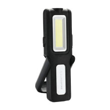 Dirbtuvės Žibintuvėlis - Superfire G12, 566lm, 1200mAh, USB, Juodas Dirbtuvės Žibintuvėlis - Superfire G12, 566lm, 1200mAh, USB, Juodas