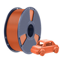 3D Printing Filament - Sunlu PETG 53 MPa 195 °C Sunny Orange 3D Printing Filament - Sunlu PETG 53 MPa 195 °C Sunny Orange
