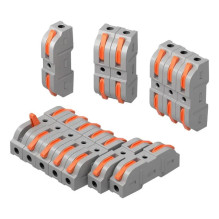 Elektros jungtis - Sonoff D1-1 Quick Connectors (250 V, 32 A, 34 vnt) Elektros jungtis - Sonoff D1-1 Quick Connectors (250 V, 32 A, 34 vnt)