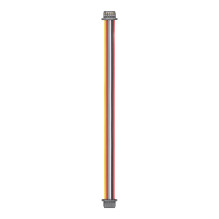 Kabelis - DJI O4 Air Unit Pro 3-in-1 Connection Cable Kabelis - DJI O4 Air Unit Pro 3-in-1 Connection Cable