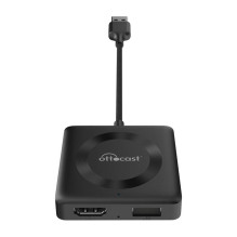 Adapteris - Ottocast MAX CA361-C4 CarPlay, Android Auto, HDMI, USB 2.0