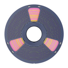 3D Printing Filament - Sunlu PLA+ Silk Dual Color 1.75mm 50±4 MPa Pink / Gold 3D Printing Filament - Sunlu PLA+ Silk Dual Color 1.75mm 50±4 MPa Pink / Gold