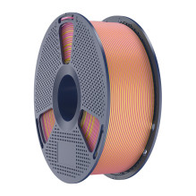3D Printing Filament - Sunlu PLA+ Silk Dual Color 1.75mm 50±4 MPa Pink / Gold 3D Printing Filament - Sunlu PLA+ Silk Dual Color 1.75mm 50±4 MPa Pink / Gold