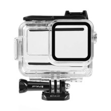Camera housing - Puluz waterproof housing for Insta360 Ace Pro, 60m depth Camera housing - Puluz waterproof housing for Insta360 Ace Pro, 60m depth