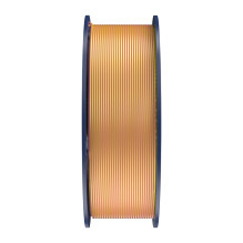 3D Spausdinimo Filamentas - Sunlu PLA+ Silk Dual Color 1.75mm 50±4 MPa Rožinė / Auksinė