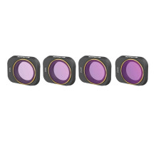 Filter - Sunnylife 4 ND Filter Set for DJI Mini 3 Pro ND 4 / 8 / 16 / 32