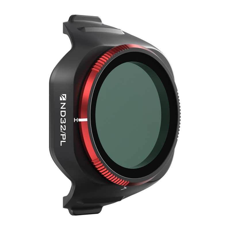 Drono Fotoaparato Filtras - Freewell DJI Mini 5 Pro ND32 / PL Filtras