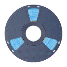 3D Printer Filament - Sunlu PLA Glossy 1.75 mm, 205-215°C, Glossy Blue 3D Printer Filament - Sunlu PLA Glossy 1.75 mm, 205-215°C, Glossy Blue
