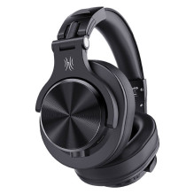 Wireless headphones - OneOdio Fusion A70 Bluetooth 5.2, 50h battery life, black Wireless headphones - OneOdio Fusion A70 Bluetooth 5.2, 50h battery life, black