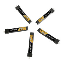 Baterija - Tattu LiPo 300mAh 3.8V 75C 1S1P HV BT2.0.5 (5vnt) Baterija - Tattu LiPo 300mAh 3.8V 75C 1S1P HV BT2.0.5 (5vnt)