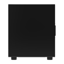 Kompiuterių korpusas - darkFlash DB330M M-ATX Mini Tower 3 ARGB Ventiliatoriai Juodas