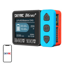 Įkroviklis - SkyRC B6neo+...