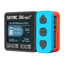 Įkroviklis - SkyRC B6neo+ 240W LiPo NiMH Pb Smart Charger
