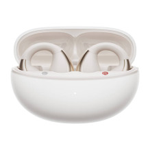 Belaidės ausinės - QCY Crossky Clip C30 Bluetooth 5.4, 30h baterija, balta Belaidės ausinės - QCY Crossky Clip C30 Bluetooth 5.4, 30h baterija, balta
