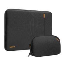 Laptop case - Tomtoc Defender-A13 14" MacBook Pro shock-absorbing black Laptop case - Tomtoc Defender-A13 14" MacBook Pro shock-absorbing black