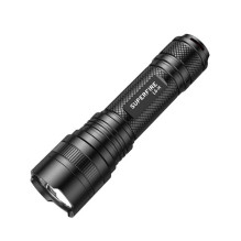 Flashlight - Superfire L6-H 900lm, 15W, USB-C, 5 modes, IP46